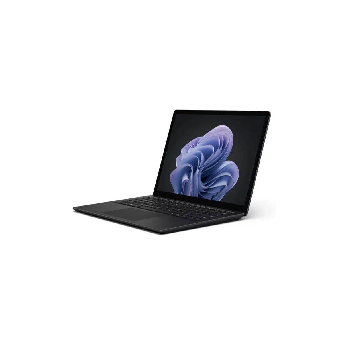 Microsoft Surface Laptop 6 15" Touchscreen Notebook - Intel Core Ultra 7-32 GB - 512 GB SSD - English Keyboard - Black - TAA Compliant