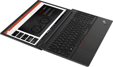 Lenovo ThinkPad E15 15.6" Notebook - 1920 x 1080 - Core i7 i7-10510U - 8 GB RAM - 256 GB SSD - Silver - Windows 10 Pro 64-bit - Intel UHD Graphics - in-Plane Switching (IPS) Technology