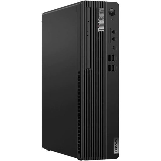 Lenovo ThinkCentre M70s Gen 3 Small Form Factor Desktop Computer, Intel Core i5-12400 2.5GHz, 16GB RAM, 512GB SSD, Windows 11 Pro, Black