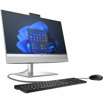 HP EliteOne 840 G9 All-in-One Computer - Intel Core i5 13th Gen i5-13500 Tetradeca-core (14 Core) - 8 GB RAM DDR5 SDRAM - 256 GB M.2 PCI Express NVMe SSD