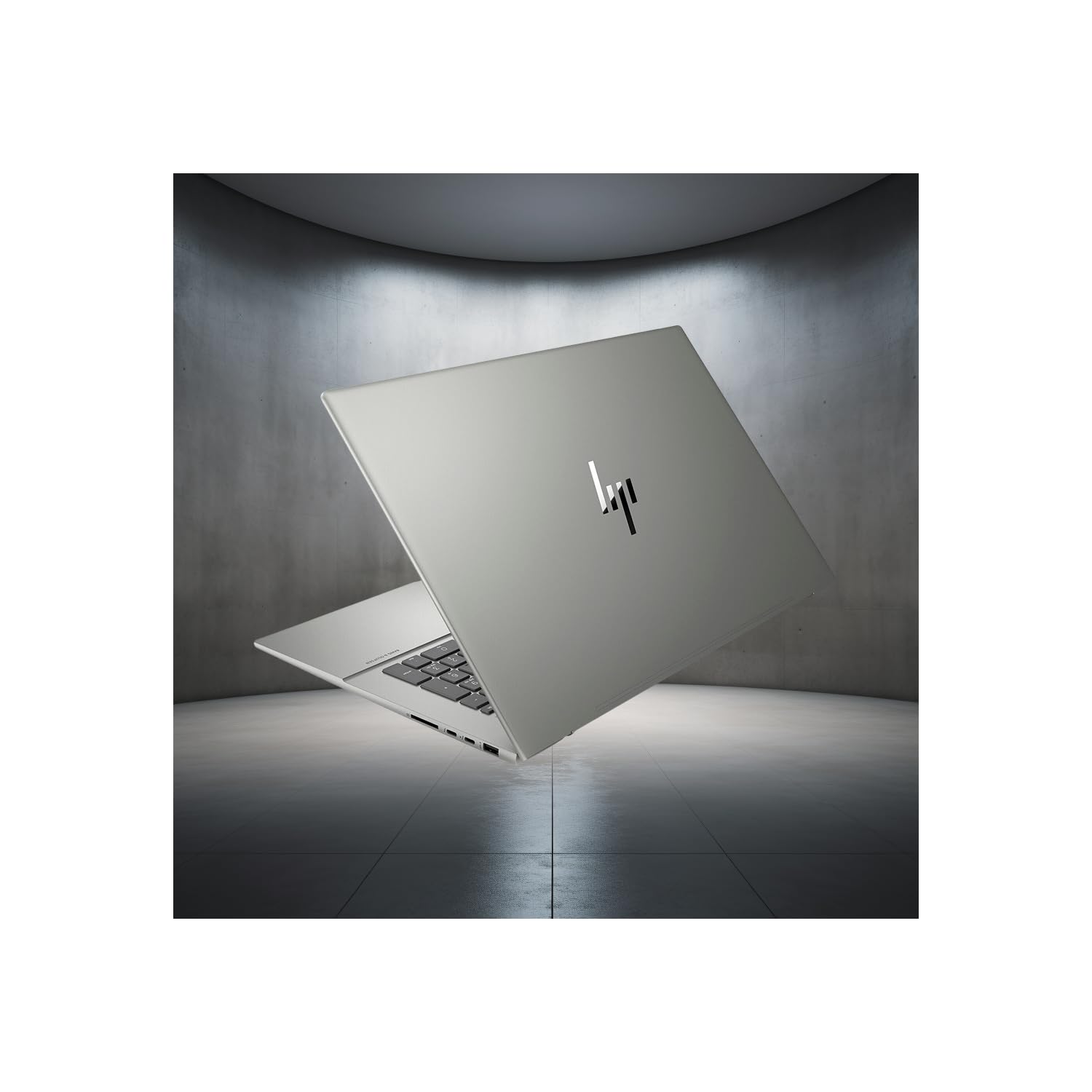 HP Envy 17T Premium Business Laptop, 17.3" FHD Touchscreen, Intel Core i7-13700H, 32GB RAM, 2TB SSD, Webcam, Backlit Keyboard, HDMI, Wi-Fi 6, Windows 11 Pro, Grey