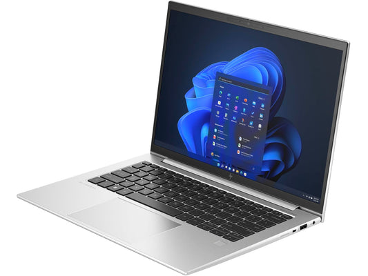 HP EliteBook 1040 G9 14” WUXA Laptop Computer – Intel i7-12th Gen Up to 4.70 GHz – 16GB DDR5 Ram – 512GB NVMe SSD – Thunderbolt – HDMI – Windows 11 Pro