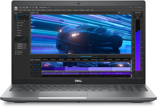 Dell Precision 3591 Workstation Laptop (2024) | 15.6