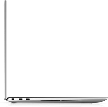 Dell XPS 15 9520 (2022) 15.6-inch Touchscreen 3.5K OLED (3456 X 2160), 1TB SSD, i9-12900HK Laptop (32GB RAM, 12th Gen Intel i9, GeForce RTX 3050 Ti, Windows 11 Home) Platinum Silver