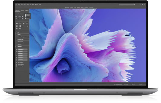 Dell Precision 5480 Workstation Laptop (2023) | 14