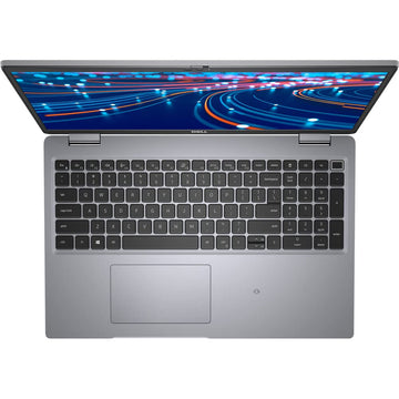 Dell Latitude 5520 Laptop - 15.6" FHD AG Display W/HD + IR Camera - 3.0 GHz Intel Core i7-1185G7 4-Core (11th Gen) - 512GB SSD - 16GB - Intel Iris Xe Graphics - Windows 10 Pro