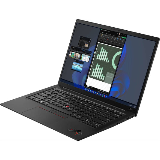Lenovo Latest ThinkPad X1 Carbon Gen 10, Intel i7-1270P (12 Cores), 14