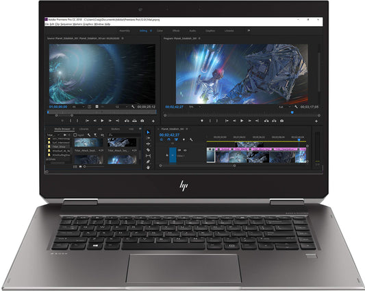 HP Zbook Studio X360 G5 15.6