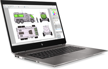 HP Zbook Studio X360 G5 15.6