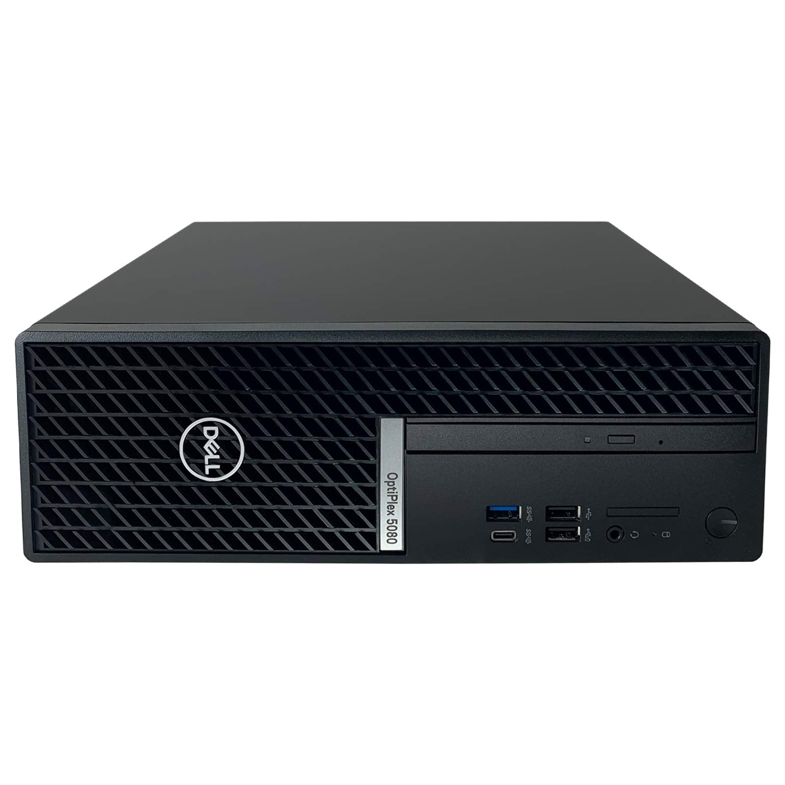 Dell OptiPlex 5080 SFF Small Form Factor Desktop Computer - 10th Gen Intel Core i5-10500 6-Core up to 4.50 GHz CPU, 64GB RAM, 1TB SSD, Intel UHD Graphics 630, DVD Writer, Windows 10 Pro