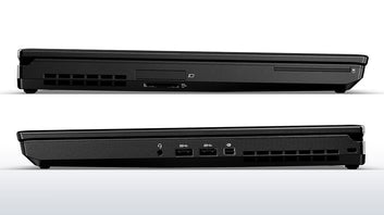 Lenovo ThinkPad P50 Workstation Laptop - Windows 10 Pro - Intel Xeon E3-1505M, 16GB RAM, 256GB SSD + 1TB HDD, 15.6