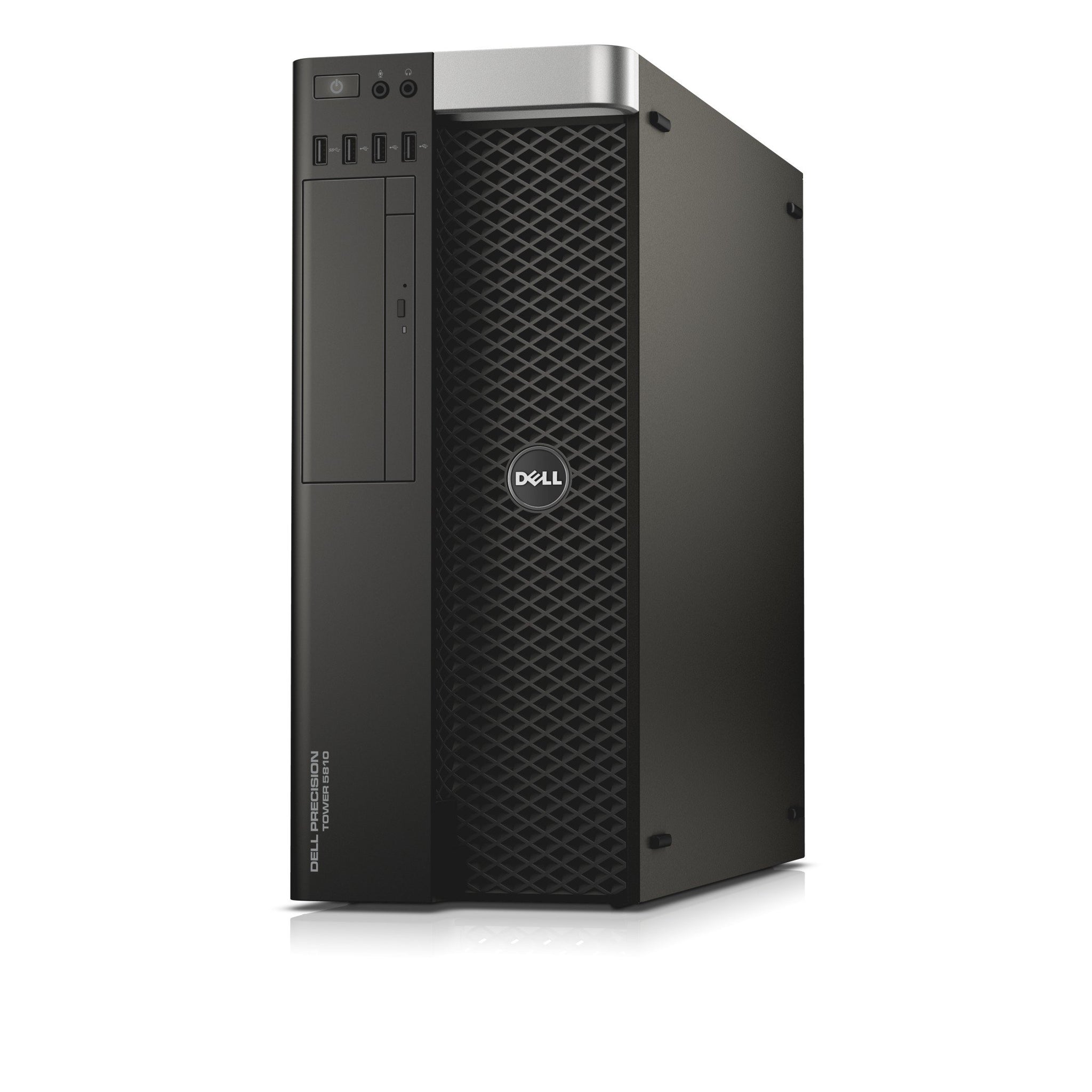 Dell Precision T5810 Tower Workstation - 1 x Intel Xeon E5-1620 v3 32GB/1TS SSD Windows 10 Pro