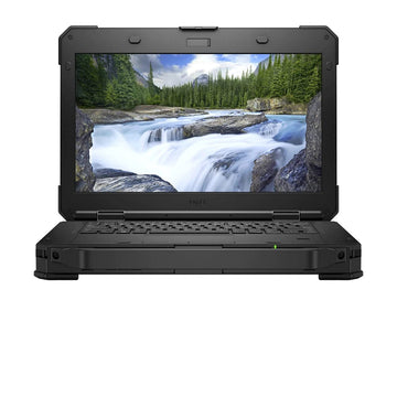Dell Latitude Rugged 5424 Laptop | 14" 1920x1080 FHD | Core i5-8350U - 1TB SSD  32GB RAM | 4 cores @ 3.6 GHz Win 10 Pro Black