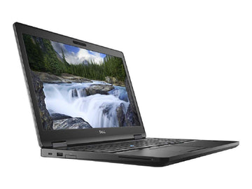 Dell 15.6" Latitude 5590 Notebook - 15.6" FHD - 1.7 GHz Intel Core i5-8350U Quad-Core - 512GB SSD - 16GB - Win10 pro - Dell pro Support Plus