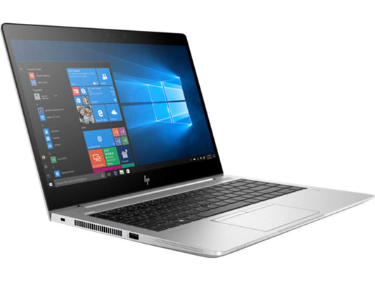 HP EliteBook 840 G6 Business Laptop Computer - 8th Gen Intel Quard-Core i5-8265U up to 3.9GHz - 24GB DDR4 RAM 1TB PCIe SSD - 14