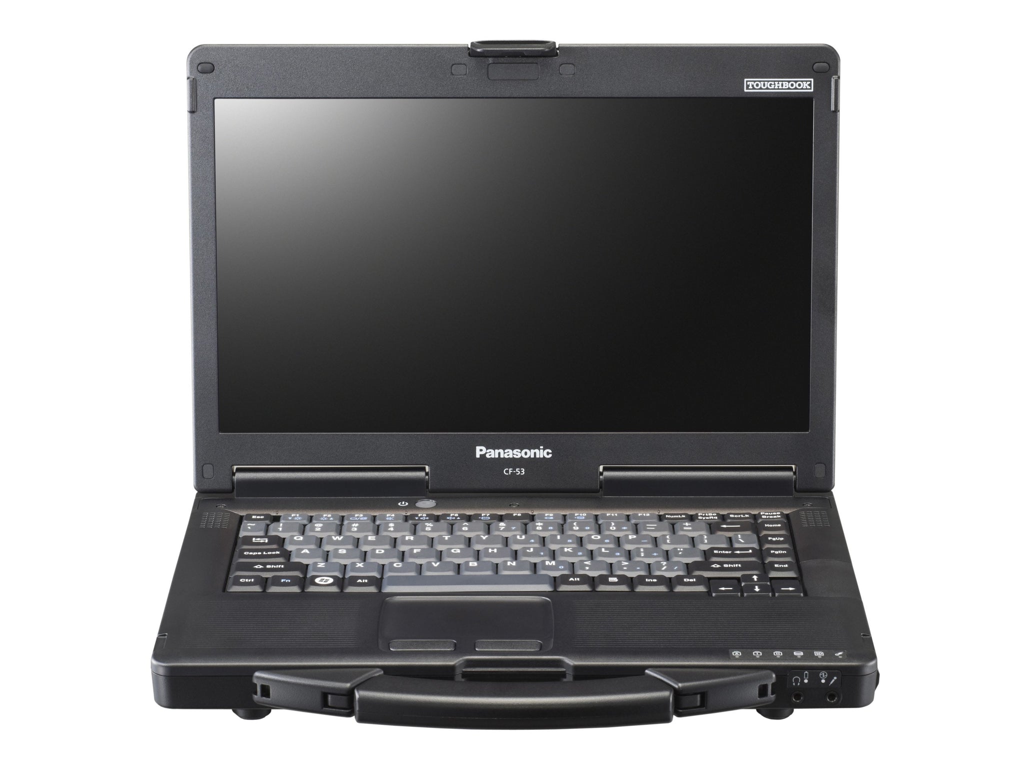 Toughbook CF-53SALZALM 14" LED Notebook - Intel Core i5 i5-3340M 2.70 GHz