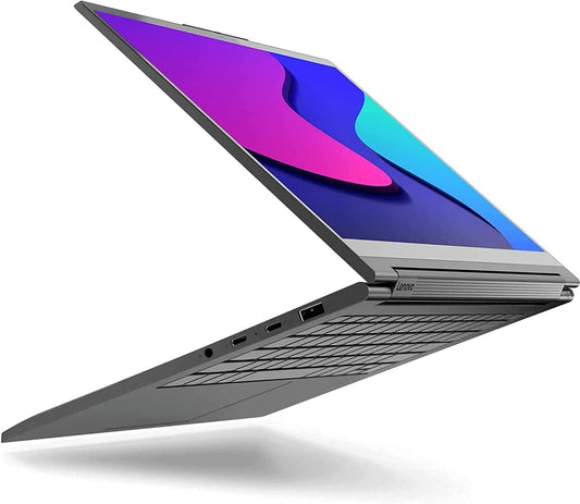 Lenovo Yoga C940 14 Laptop, 2 in 1 FHD IPS Touchscreen Laptop, 10th Gen Intel Core i7-1065G7, 8GB DDR4 RAM, 1TB SSD PCle, Thunderbolt 3, Active Stylus Pen, Fingerprint Reader 3 lbs, TWE Cloth