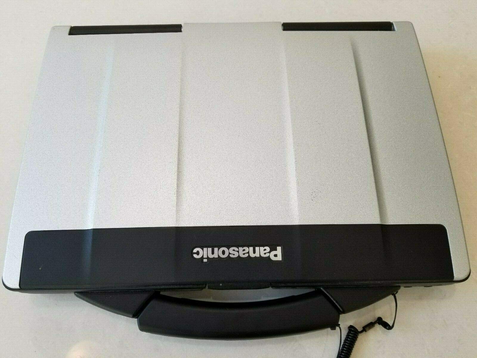 Panasonic Toughbook CF-53 Core i5 2.5GHz 4GB Memory 320GB Hard Drive 14" High Definition Touch Screen DVDRW Windows 7