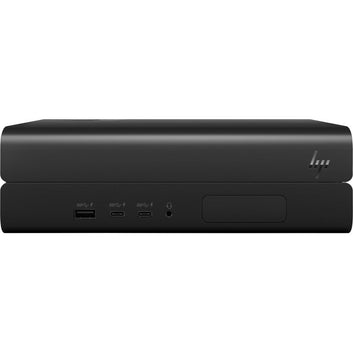 HP Z2 G9 Workstation - 1 x Intel Core i7 Dodeca-core (12 Core) i7-12700 12th Gen 2.10 GHz - 16 GB DDR5 SDRAM RAM - 512 GB SSD - Mini PC