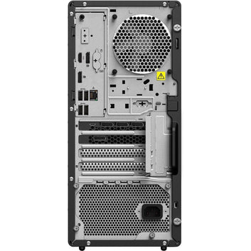 Lenovo ThinkStation P360 30FM002HUS Workstation - 1 x Intel Core i7 Dodeca-core [12 Core] i7-12700 12th Gen - 16 GB DDR5 SDRAM RAM - 512 GB SSD - Tower