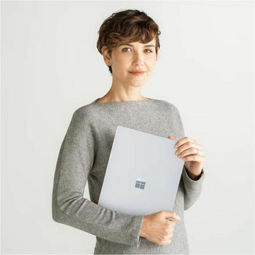 Microsoft Surface Laptop 6 13.5" Touchscreen Notebook - Intel Core Ultra 7 165H - 64 GB - 1 TB SSD - Platinum