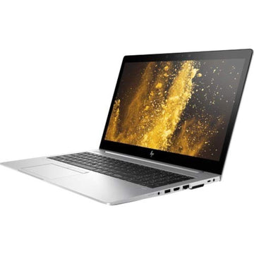 HP EliteBook 850 G5 15.6" Notebook - Windows - Intel Core i7 1.8 GHz - 16 GB RAM - 512 GB SSD, Silver