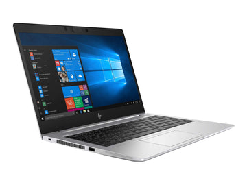 HP EliteBook 745 G6 14" Touchscreen Notebook - 1920 x 1080 - Ryzen 5 3500U - 16 GB RAM - 512 GB SSD - Windows 10 Pro 64-bit - AMD Radeon Vega - in-Plane Switching (IPS) Technology - English Keybo