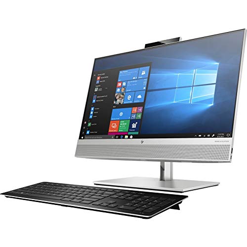 HP EliteOne 800 G6 All-in-One Computer - Intel Core i5 10th Gen i5-10500 Hexa-core (6 Core) 3.10 GHz - 8 GB RAM DDR4 SDRAM - 256 GB SSD - 27" - Desktop - Intel UHD Graphics 630 DDR4 SDRAM - English K