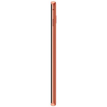 SAMSUNG Galaxy S10 Factory Unlocked Android Cell Phone | US Version | 128GB of Storage | Fingerprint ID and Facial Recognition | Long-Lasting Battery | Flamingo Pink