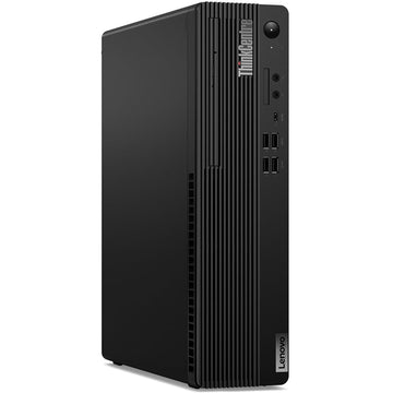 Lenovo ThinkCentre M80s Gen 3 Small Form Factor Desktop Computer, Intel Core i7-12700 2.1GHz, 16GB RAM, 512GB SSD, Windows 11 Pro, Black