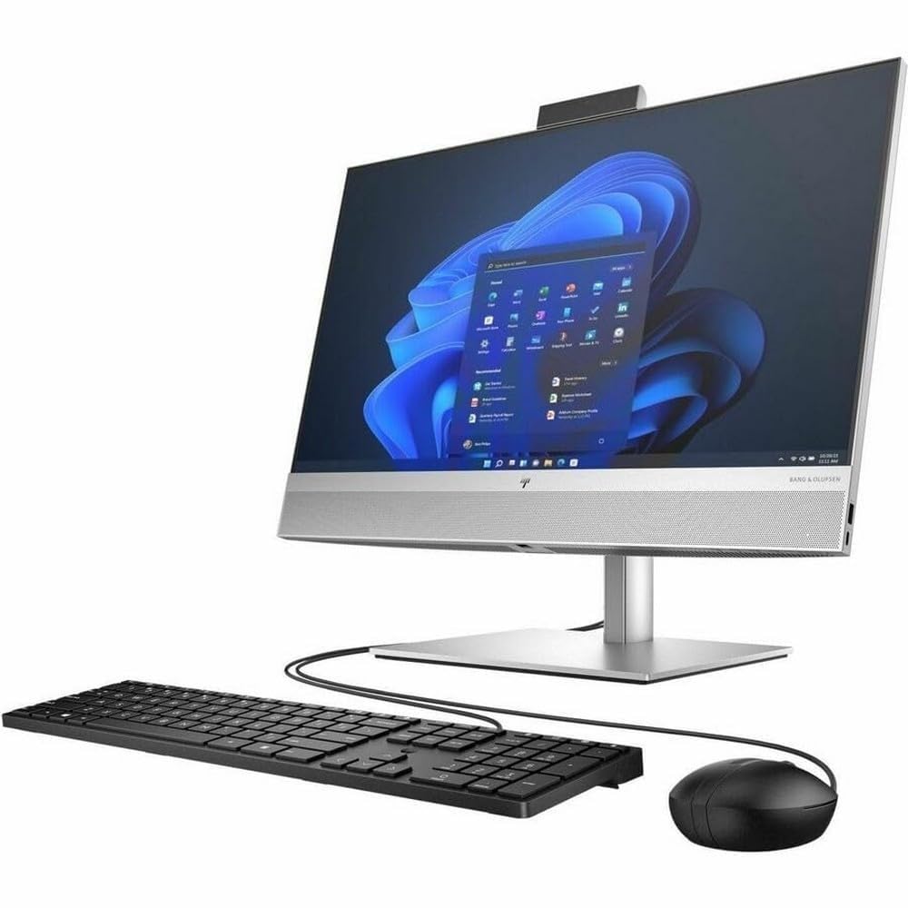 HP EliteOne 840 G9 All-in-One Computer - Intel Core i5 13th Gen i5-13500 Tetradeca-core (14 Core) - 16 GB RAM DDR5 SDRAM - 256 GB M.2 PCI Express NVMe SSD