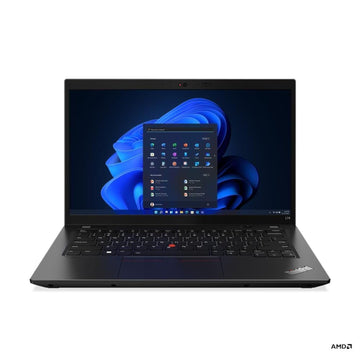 Lenovo ThinkPad L14 Gen 3 AMD Laptop | 14" 1920x1080 FHD | Ryzen 5 Pro - 5675U - 1TB SSD Hard Drive - 64GB RAM | 6 cores @ 4.3 GHz Win 10 Pro Black