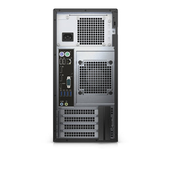 Dell Precision T3620 Mini Tower Workstation Intel Core 6th Generation i7-6700 Processor (Quad Core, 3.4GHz) 16GB RAM 256GB SSD 1TB HDD Windows 10 Pro