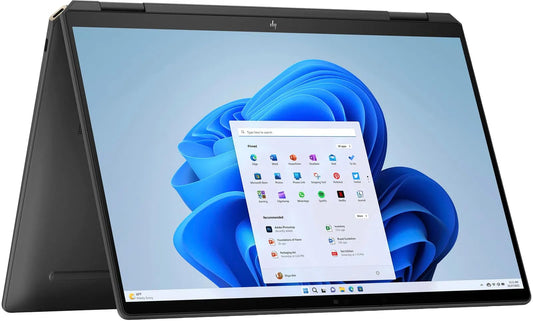 HP Spectre x360 2-in-1 AI PC Laptop 14