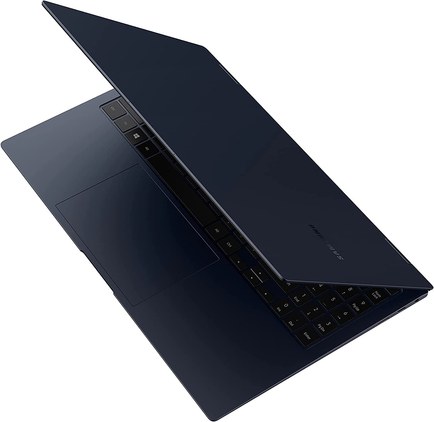 SAMSUNG Galaxy Book Pro 360 15.6'' 2-in-1 Touchscreen (i7-1165G7,16GB RAM,512GB PCIe SSD, FHD Convertible,Thunderbolt 4,Backlit,Fingerprint,HDMI Cable, Windows 11 Home,Mystic Navy
