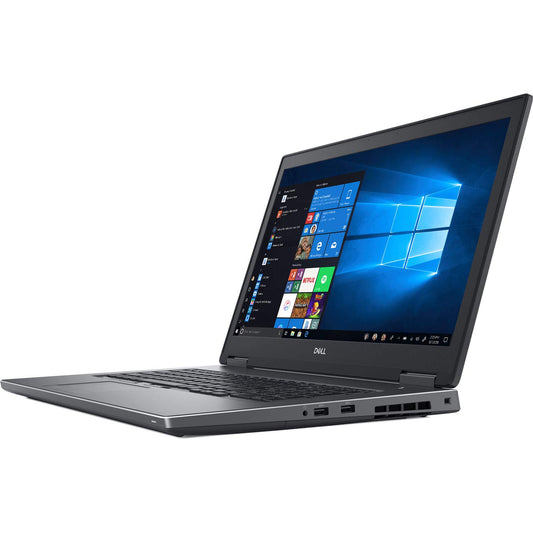 Dell Precision 7730 1920 X 1080 17.3
