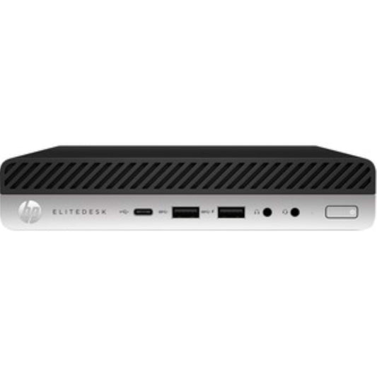 HP EliteDesk 800 G5 DM i5-9500T 16GB 256GB