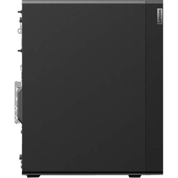Lenovo ThinkStation P340 30DH00J3US Workstation - 1 i7-10700 - 16 GB RAM - 512 GB SSD - Tower - Raven Black - Windows 10 Pro 64-bitNVIDIA Quadro P1000 4 GB Graphics - DVD-Writer - English (US) Keyboar