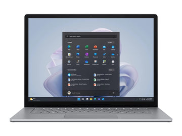 Microsoft Surface Laptop 5 15" Touchscreen Notebook - 2496 x 1664 - Intel Core i7 12th Gen i7-1265U - Intel Evo Platform - 8 GB Total RAM - 512 GB SSD - Platinum