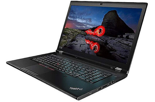 Lenovo ThinkPad P73 Mobile Workstation 17.3
