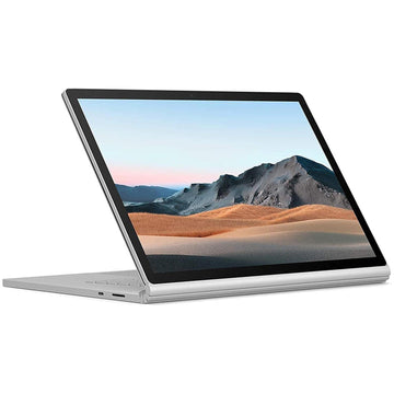 Microsoft Surface Book 3 13.5" 2-in-1 Touchscreen Notebook Computer, Intel Core i7-1065G7 1.30GHz, 32GB RAM, 1TB SSD, NVIDIA GeForce GTX 1650 Max-Q 4GB, Windows 10 Home, Free Upgrade to Windows 11