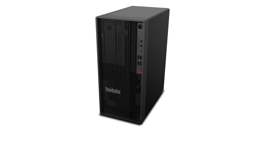 Lenovo ThinkStation P360 30FM0015US Workstation - 1 x Intel Core i7 Dodeca-core (12 Core) i7-12700 12th Gen 2.10 GHz - 32 GB DDR5 SDRAM RAM - 1 TB SSD - Tower - Intel W680 Chip - Windows 11 Pro 64-bit
