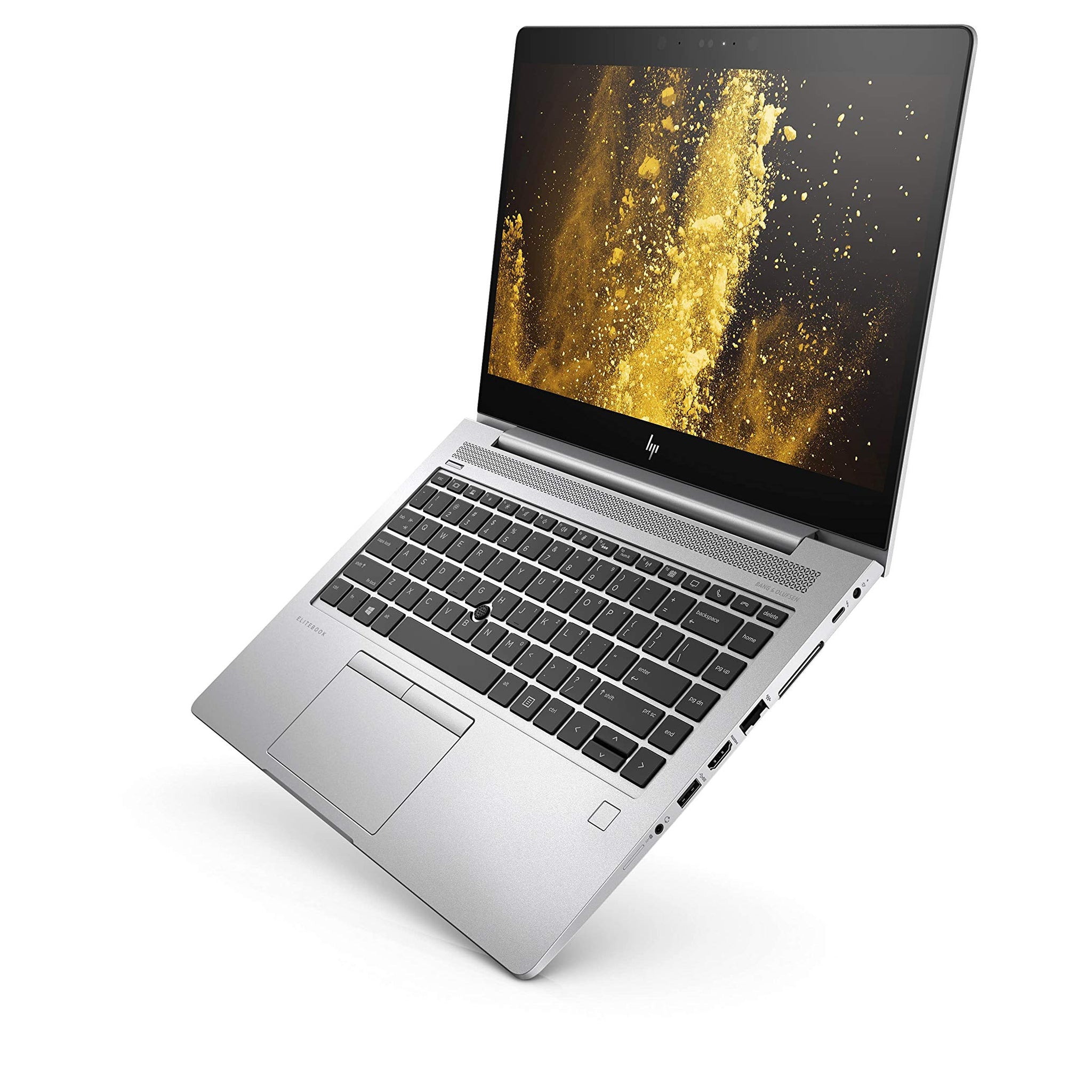 HP Elitebook 840 G5-14" FHD - i5-8350U Quad Core - 8 GB RAM - 256 SSD - Windows 10 Pro 64, 14-14.99 inches