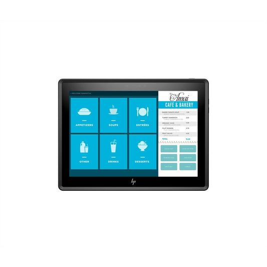 HP Engage Go Mobile POS Terminal - Intel Core i5 4.20 GHz - 8 GB DDR3 SDRAM - 256 GB HDD