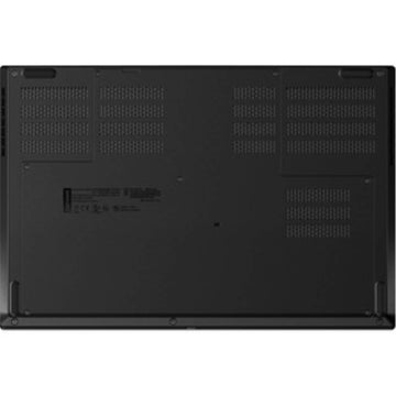 LENOVO ThinkPad P53 20QN002KUS 15.6-Inch Mobile Workstation 2.3 GHz Intel Core i9-9880H, 16 GB RAM, 512 GB SSD, NVIDIA Quadro RTX 4000, Windows 10 Pro, Black