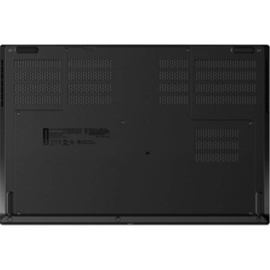 LENOVO ThinkPad P53 20QN002KUS 15.6-Inch Mobile Workstation 2.3 GHz Intel Core i9-9880H, 16 GB RAM, 512 GB SSD, NVIDIA Quadro RTX 4000, Windows 10 Pro, Black