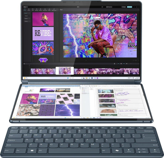 Lenovo Yoga Book 9i 2-in-1 13.3