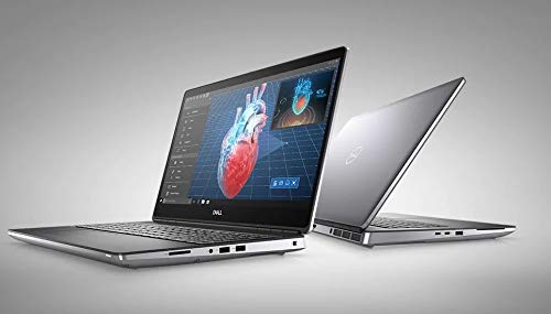 Dell Precision 7750 Mobile Workstation - 17