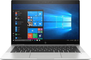 HP Elitebook X360 1030 G4 13.3" Touchscreen 2 in 1 Notebook - 1920 X 1080 - Core i7 i7-8665U - 16 GB RAM - 256 GB SSD - Windows 10 Pro 64-bit - Intel UHD Graphics 620 - in-Plane Switching (IPS) T