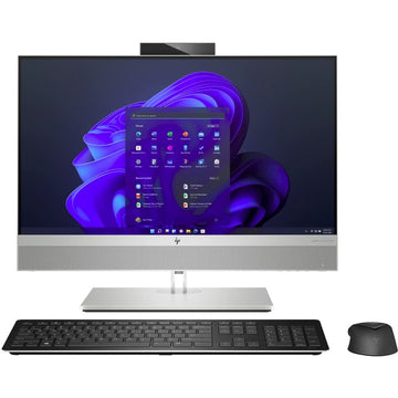HP EliteOne 800 G6 All-in-One Computer - Intel Core i5 10th Gen i5-10500 Hexa-core (6 Core) 3.10 GHz - 8 GB RAM DDR4 SDRAM - 256 GB NVMe M.2 PCI Express SSD - 23.8" Full HD 1920 x 1080 Touchscreen